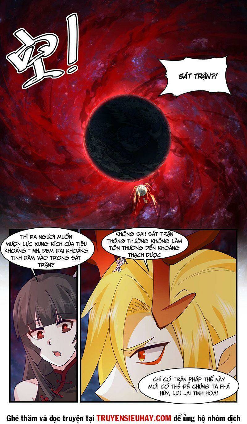 Võ Luyện Đỉnh Phong - Chapter 2856 - Page 6