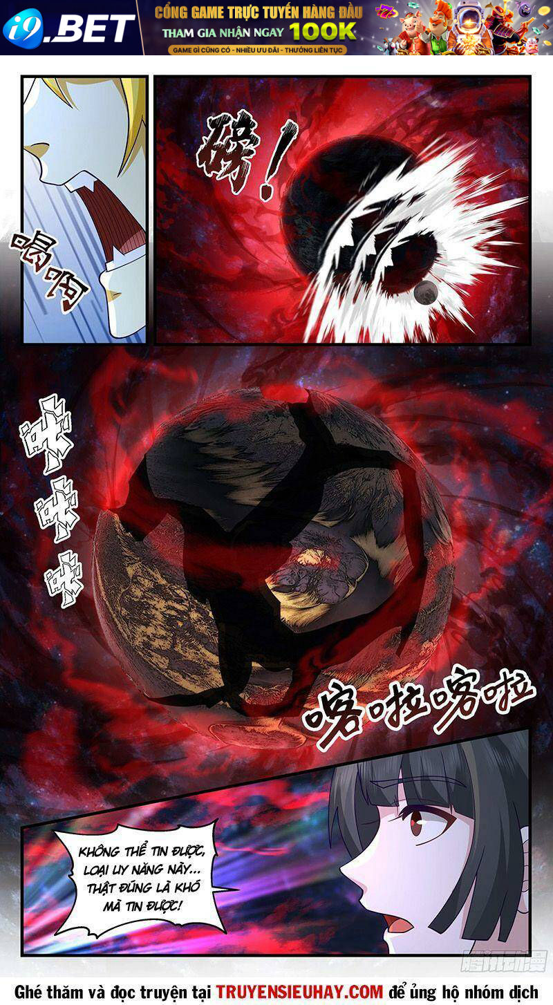 Võ Luyện Đỉnh Phong - Chapter 2856 - Page 7