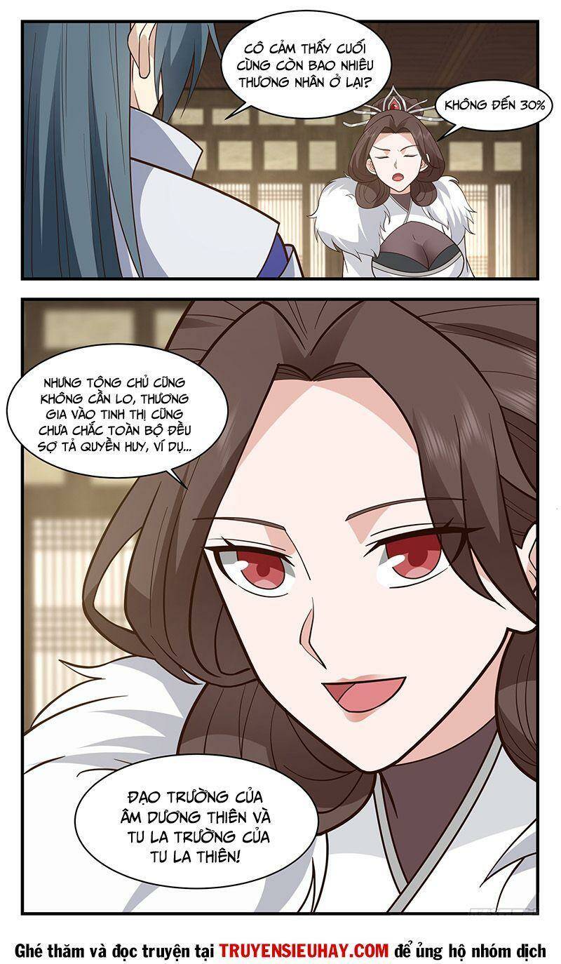 Võ Luyện Đỉnh Phong - Chapter 2857 - Page 9