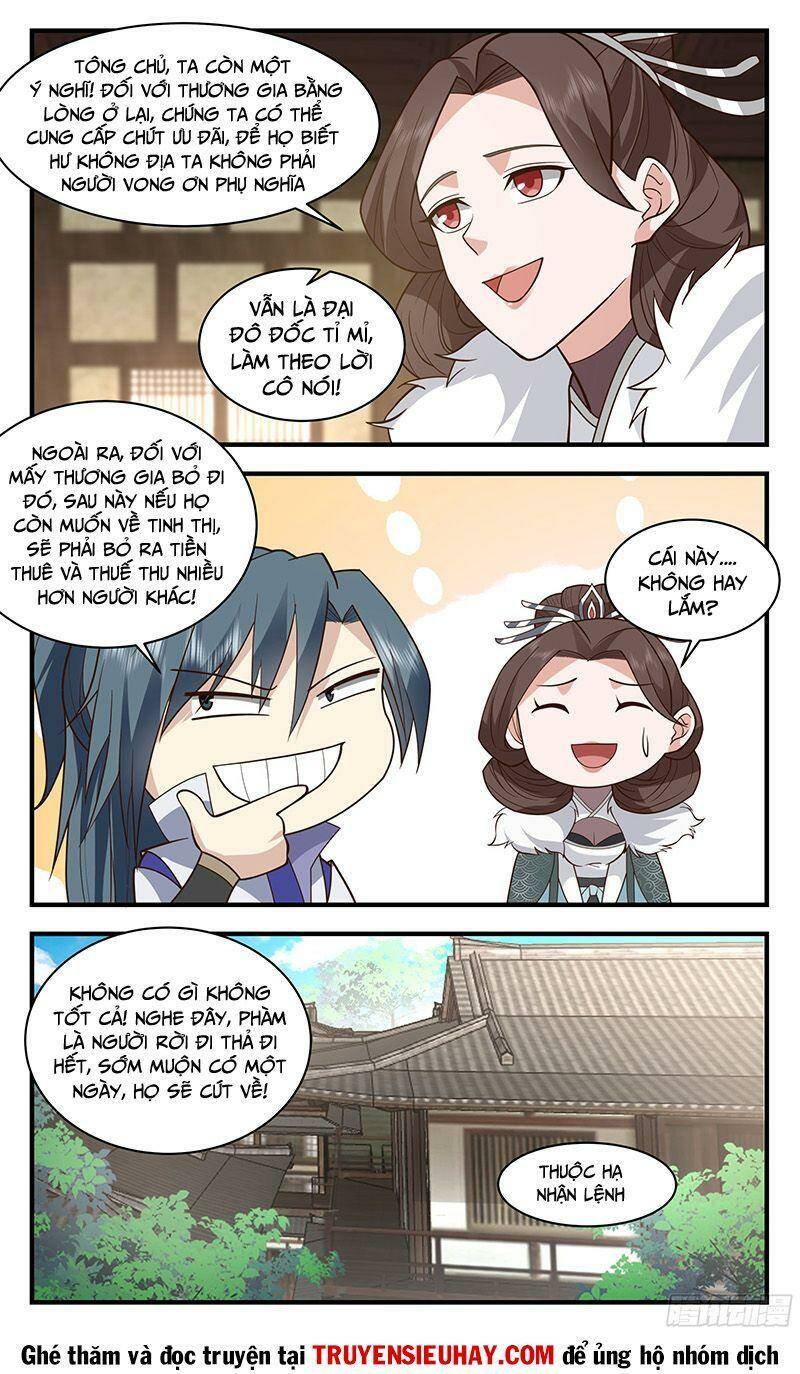 Võ Luyện Đỉnh Phong - Chapter 2857 - Page 11