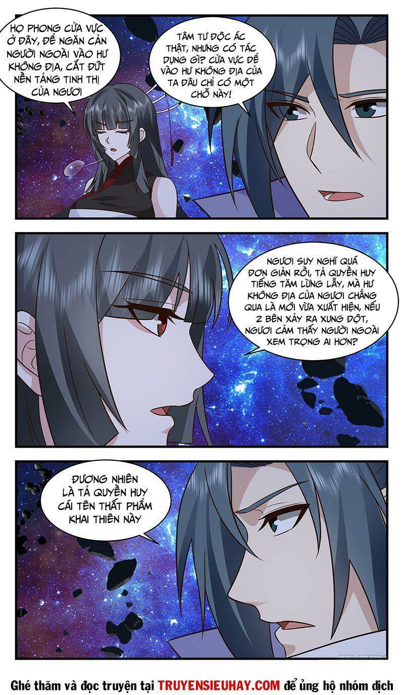 Võ Luyện Đỉnh Phong - Chapter 2857 - Page 3