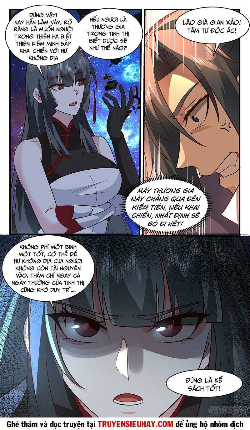 Võ Luyện Đỉnh Phong - Chapter 2857 - Page 4