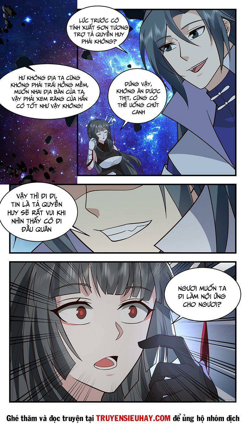 Võ Luyện Đỉnh Phong - Chapter 2857 - Page 5