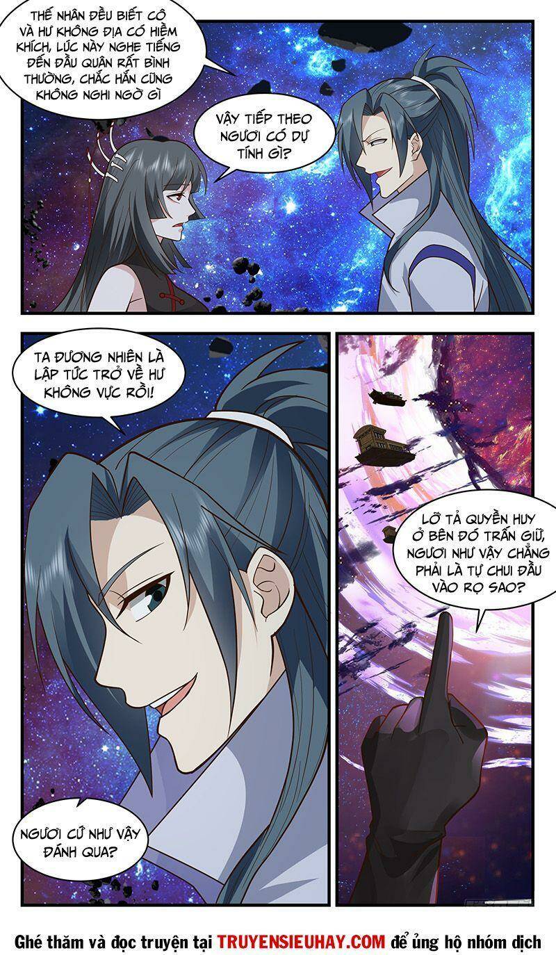 Võ Luyện Đỉnh Phong - Chapter 2857 - Page 6