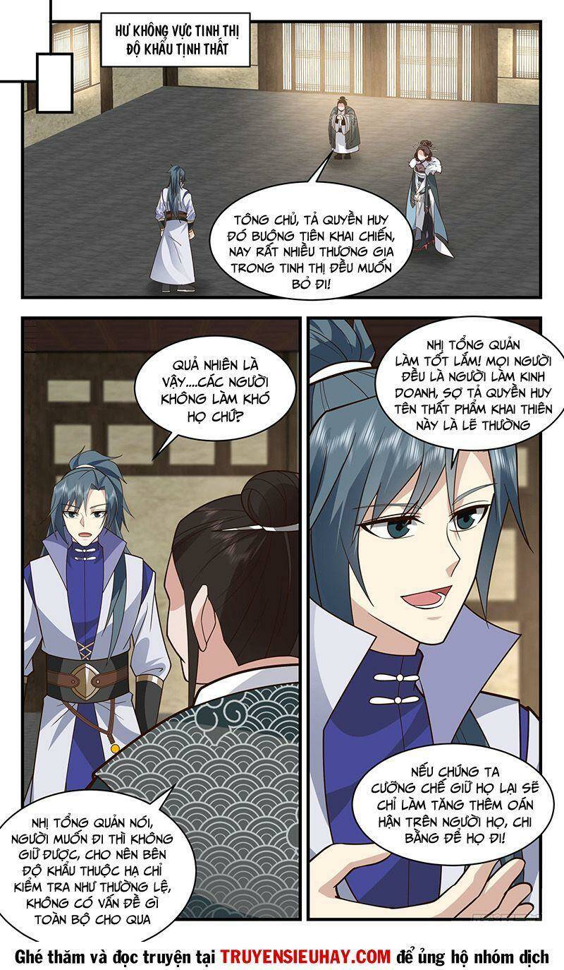 Võ Luyện Đỉnh Phong - Chapter 2857 - Page 8