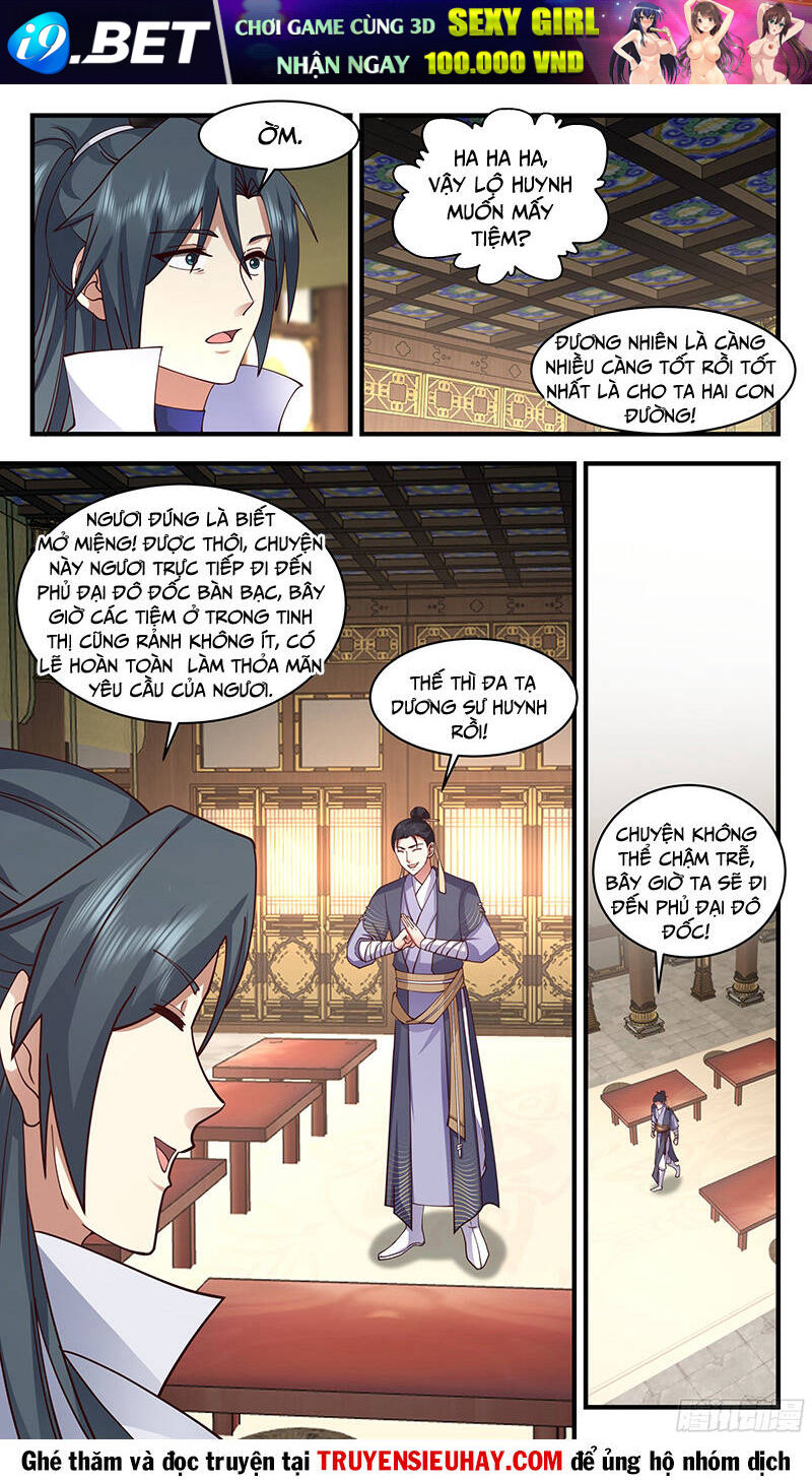 Võ Luyện Đỉnh Phong - Chapter 2858 - Page 10