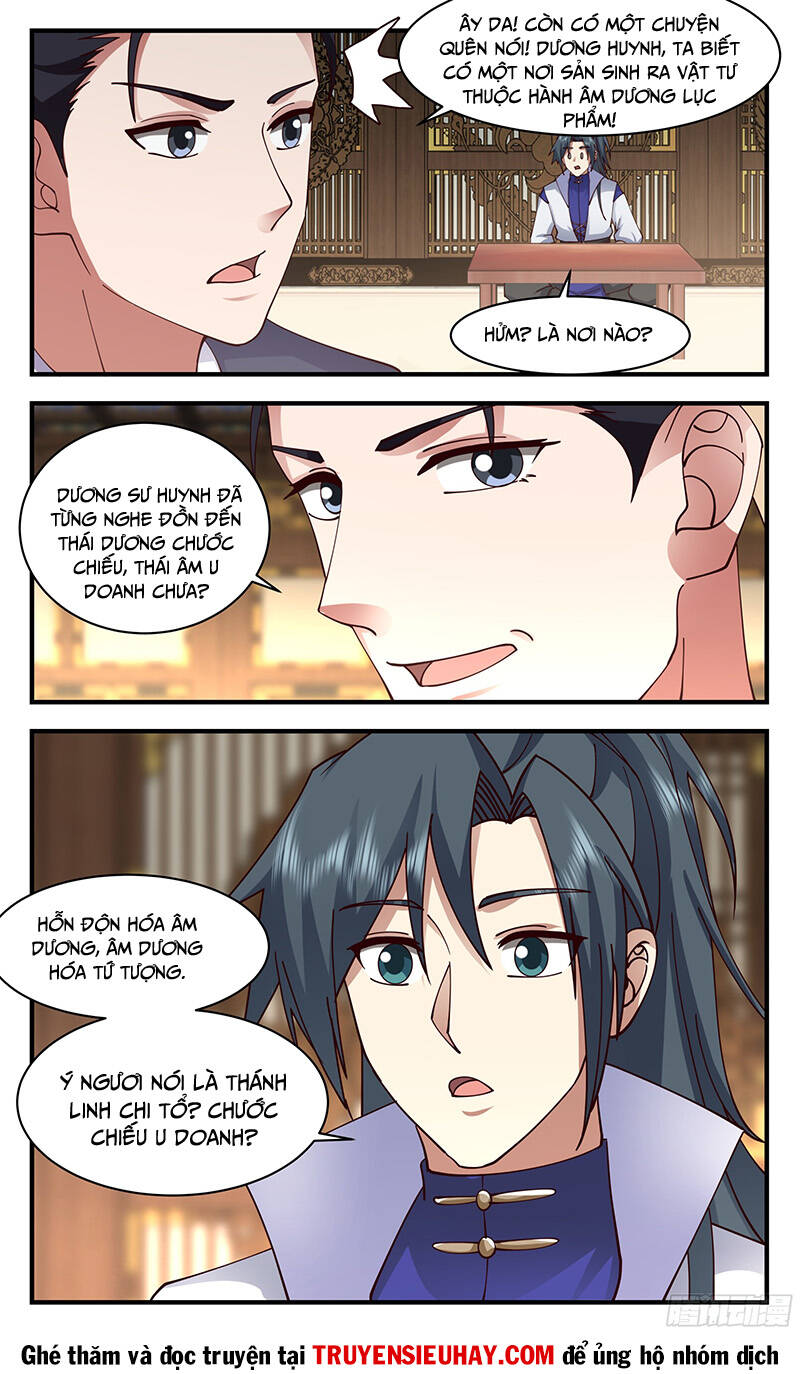 Võ Luyện Đỉnh Phong - Chapter 2858 - Page 11