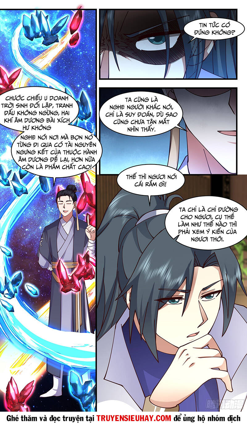 Võ Luyện Đỉnh Phong - Chapter 2858 - Page 12