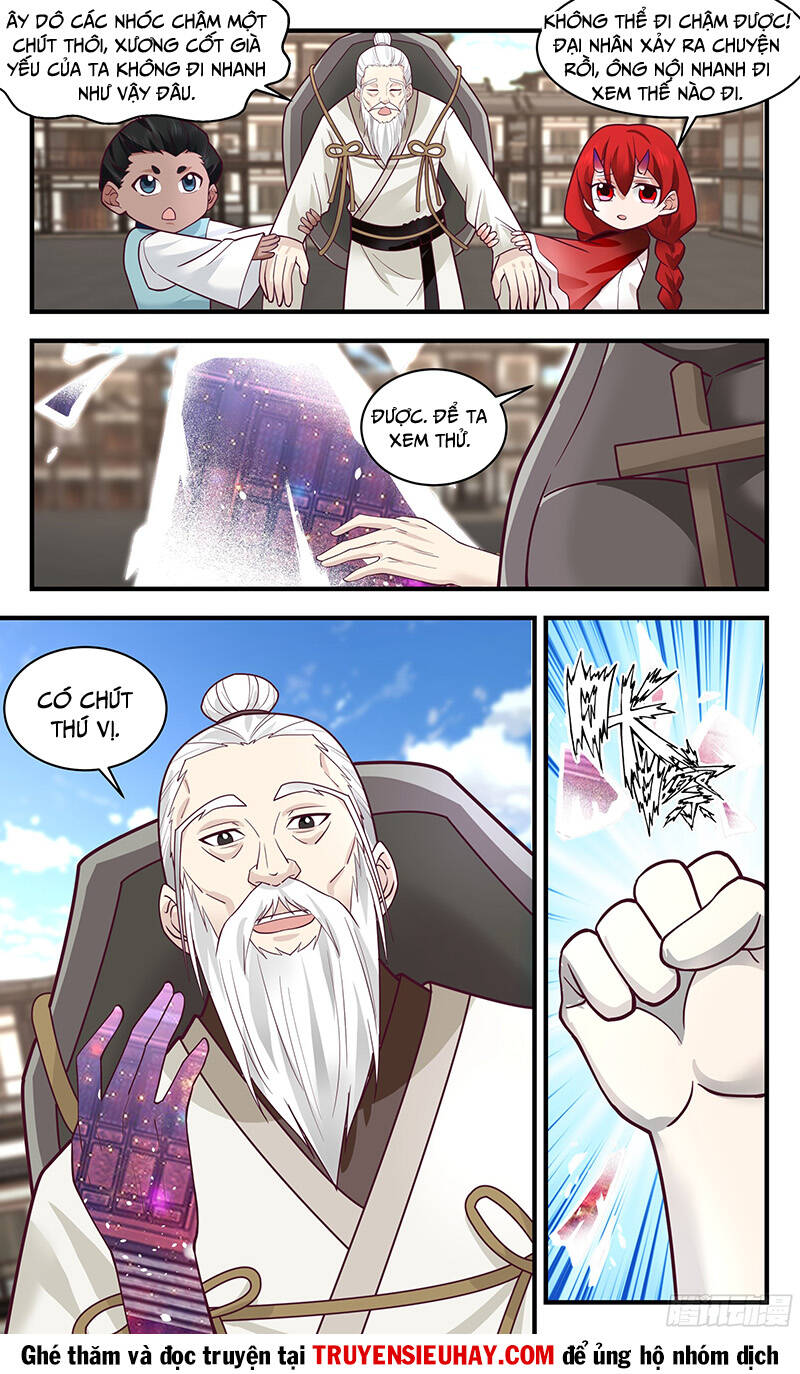 Võ Luyện Đỉnh Phong - Chapter 2858 - Page 3