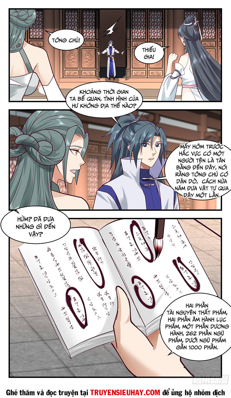 Võ Luyện Đỉnh Phong - Chapter 2858 - Page 6