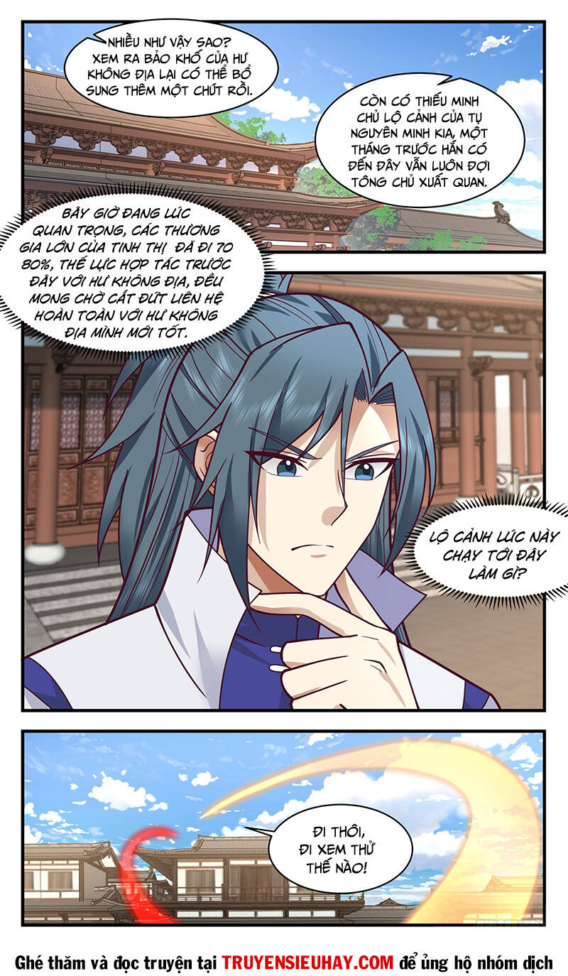 Võ Luyện Đỉnh Phong - Chapter 2858 - Page 7