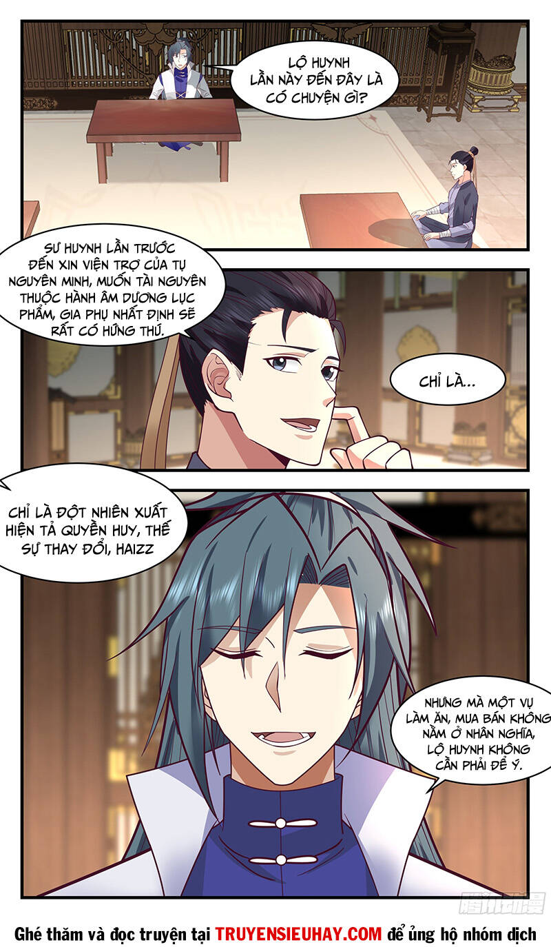 Võ Luyện Đỉnh Phong - Chapter 2858 - Page 8