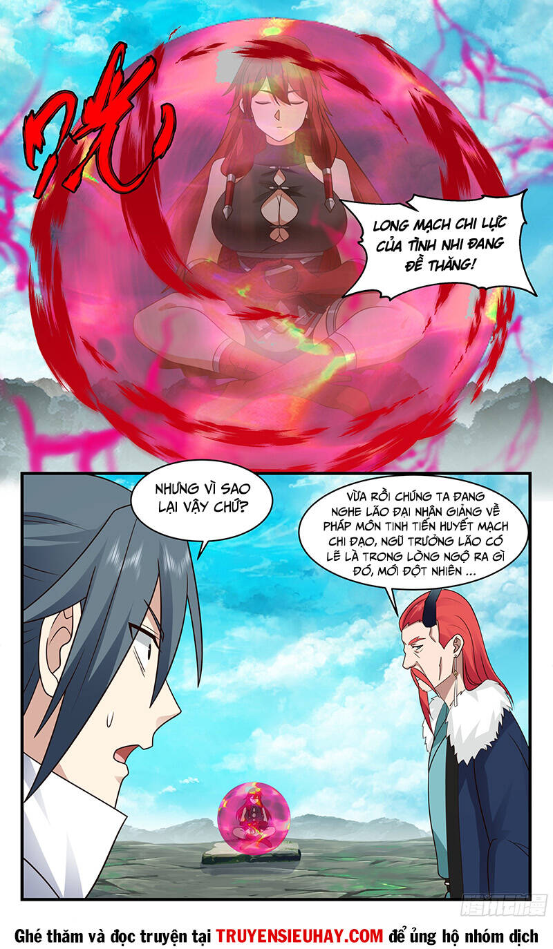 Võ Luyện Đỉnh Phong - Chapter 2859 - Page 9