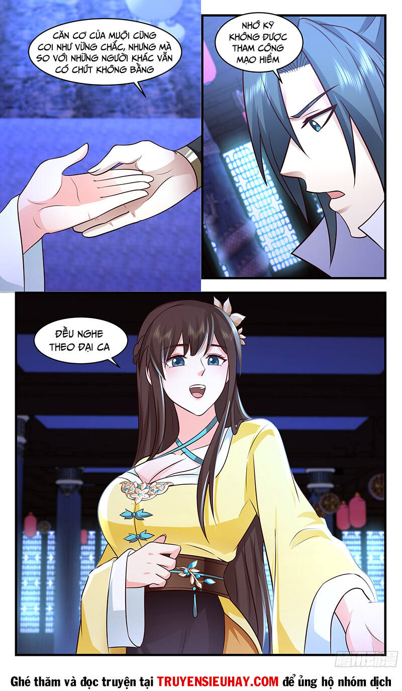 Võ Luyện Đỉnh Phong - Chapter 2859 - Page 3