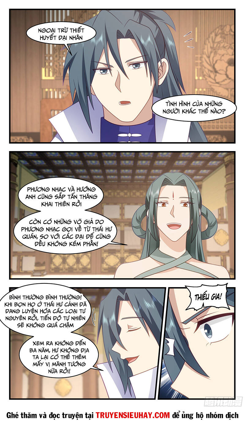 Võ Luyện Đỉnh Phong - Chapter 2859 - Page 6