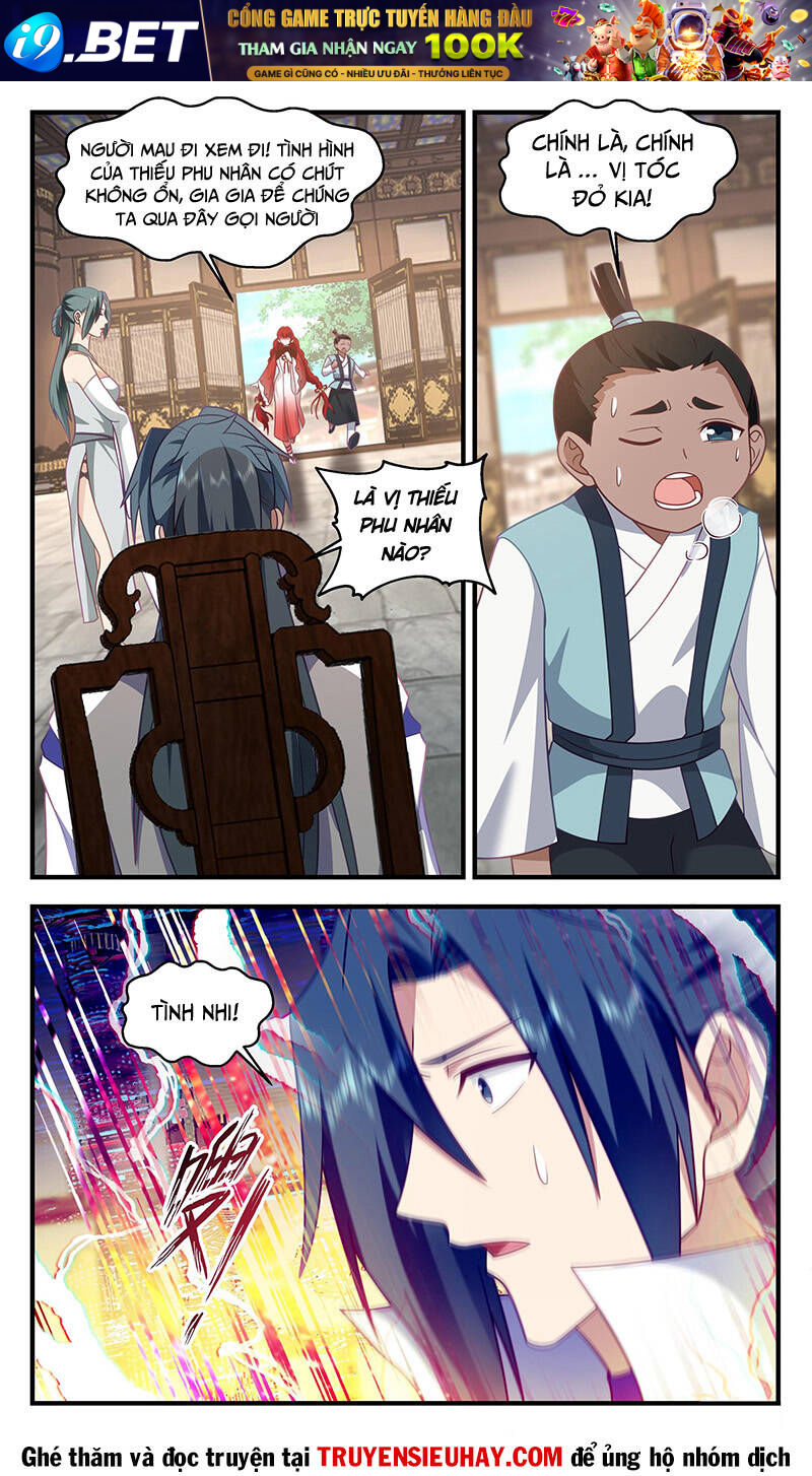 Võ Luyện Đỉnh Phong - Chapter 2859 - Page 7