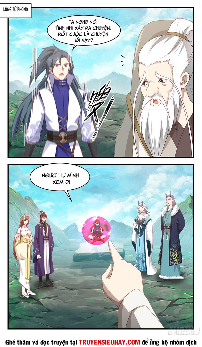 Võ Luyện Đỉnh Phong - Chapter 2859 - Page 8