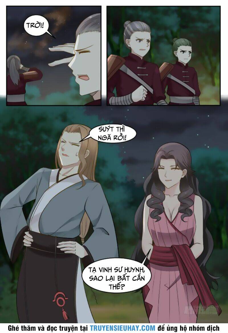 Võ Luyện Đỉnh Phong - Chapter 286 - Page 9