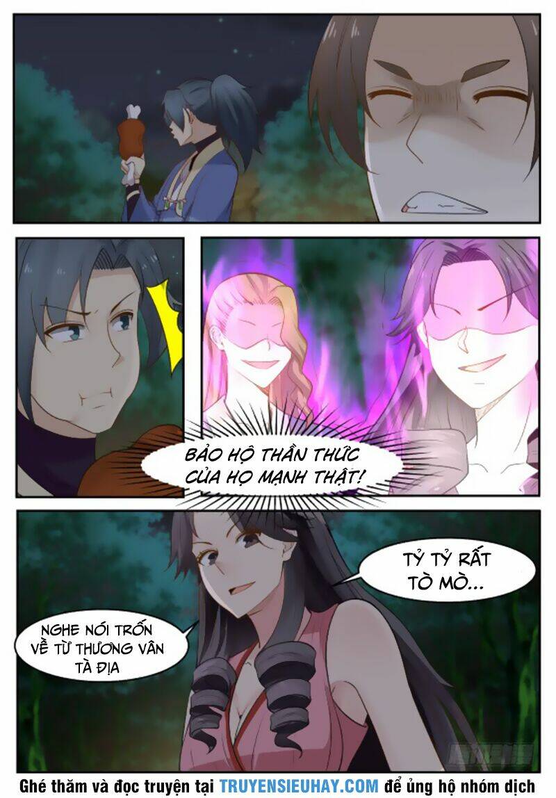 Võ Luyện Đỉnh Phong - Chapter 286 - Page 12