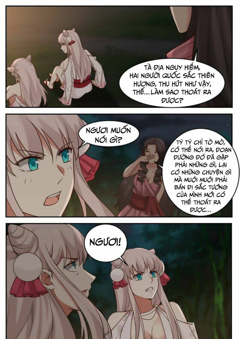 Võ Luyện Đỉnh Phong - Chapter 286 - Page 13