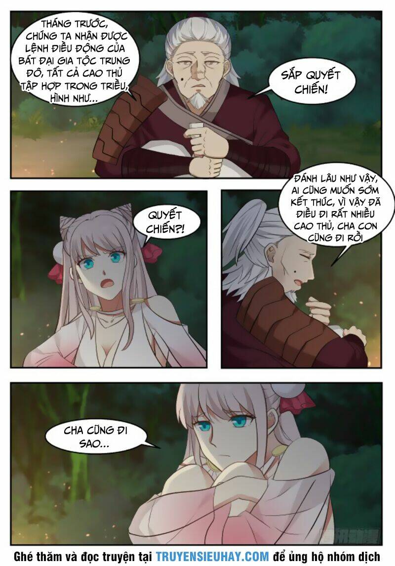 Võ Luyện Đỉnh Phong - Chapter 286 - Page 3