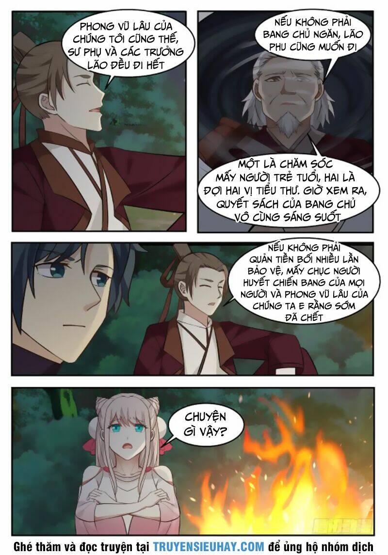 Võ Luyện Đỉnh Phong - Chapter 286 - Page 4