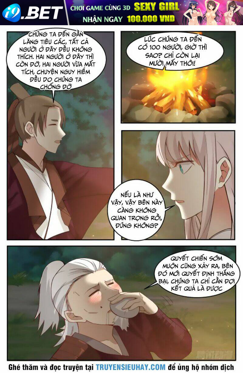 Võ Luyện Đỉnh Phong - Chapter 286 - Page 5