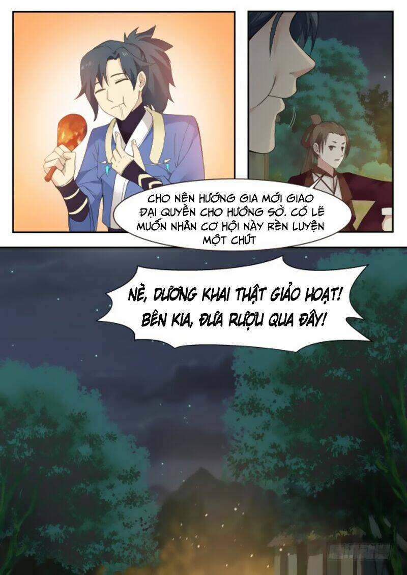 Võ Luyện Đỉnh Phong - Chapter 286 - Page 6
