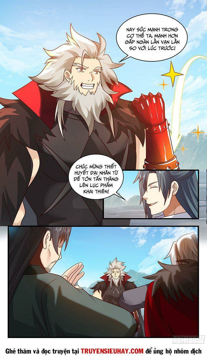 Võ Luyện Đỉnh Phong - Chapter 2860 - Page 11