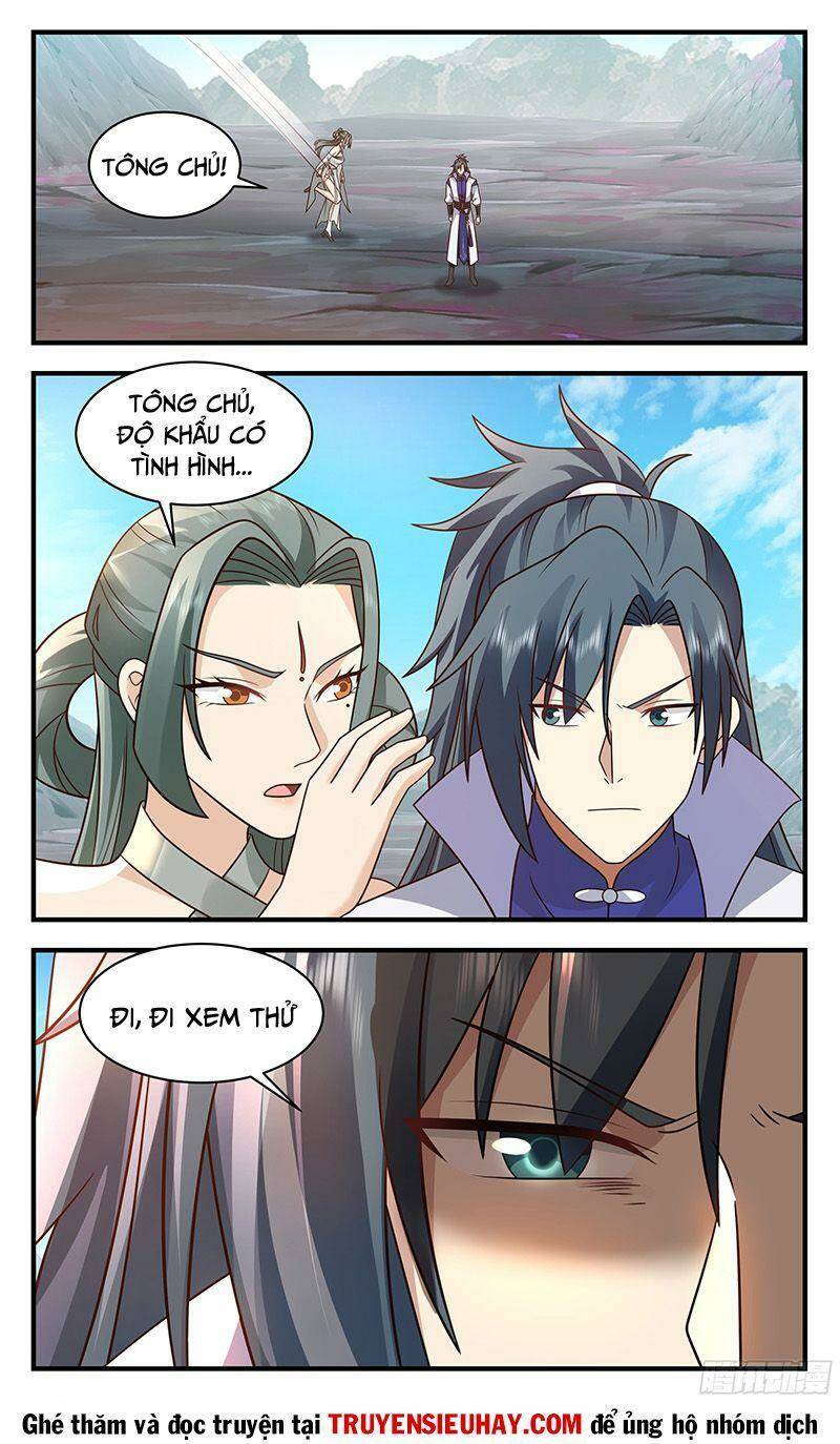 Võ Luyện Đỉnh Phong - Chapter 2860 - Page 12