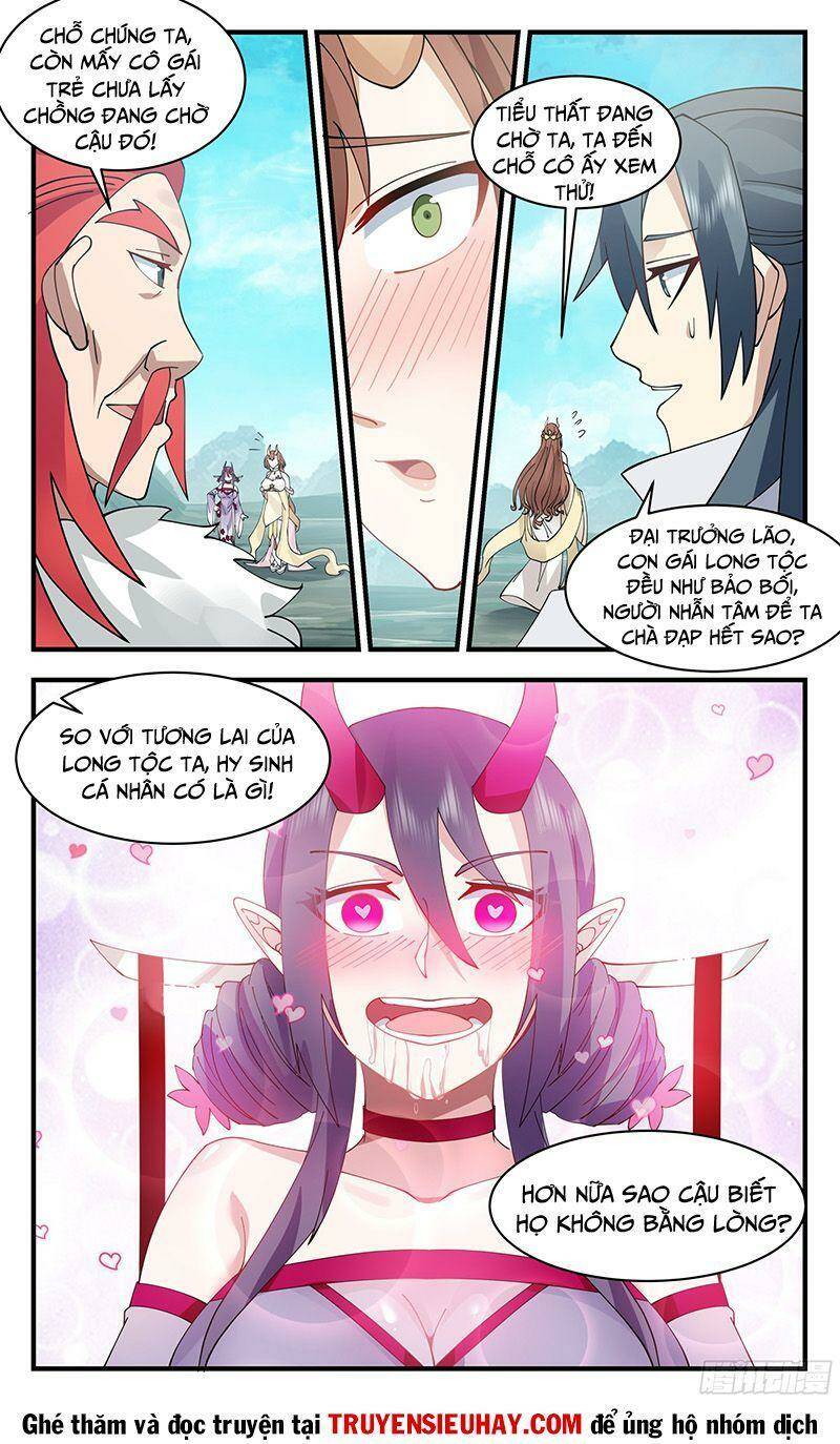 Võ Luyện Đỉnh Phong - Chapter 2860 - Page 3