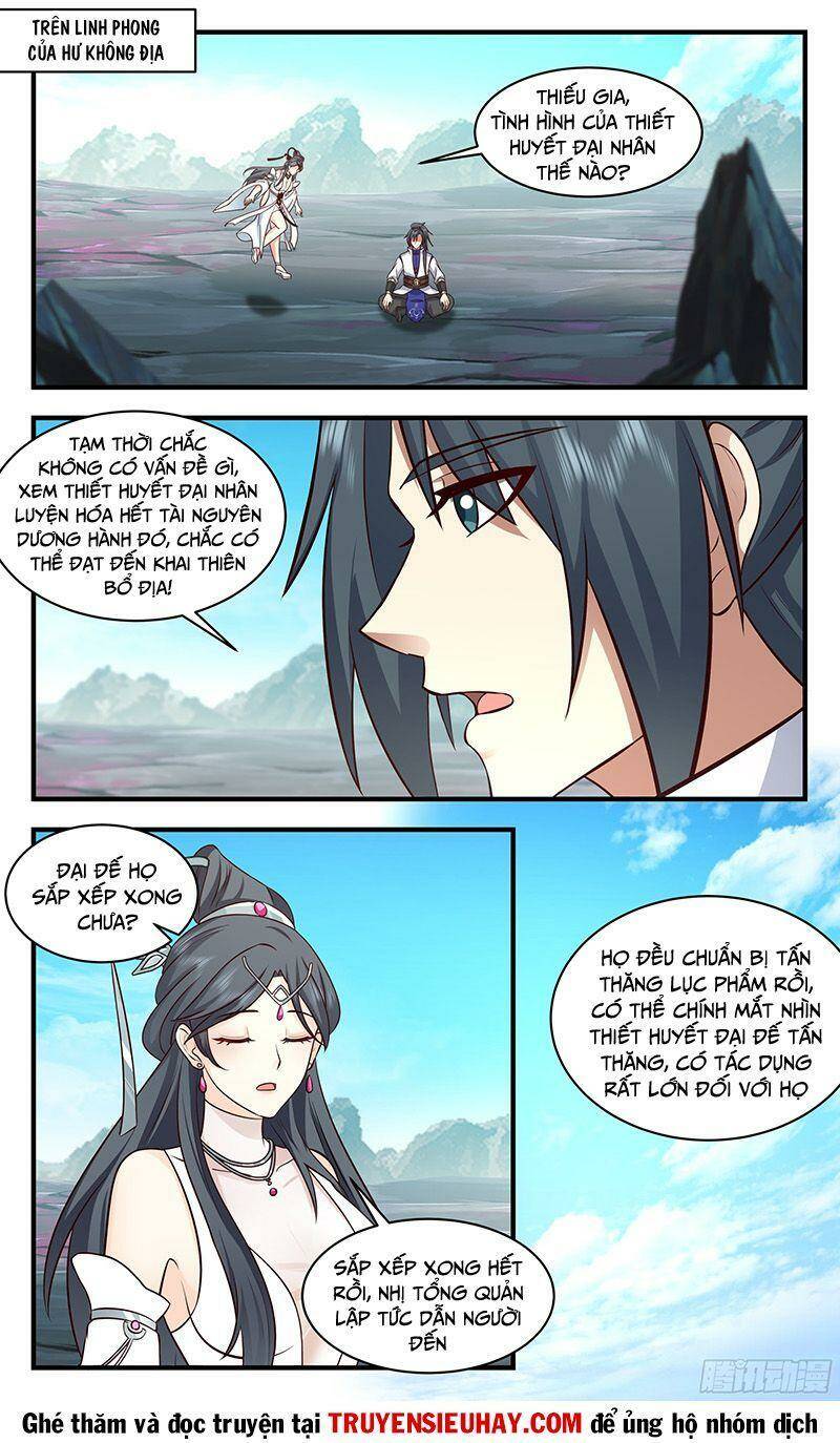 Võ Luyện Đỉnh Phong - Chapter 2860 - Page 6
