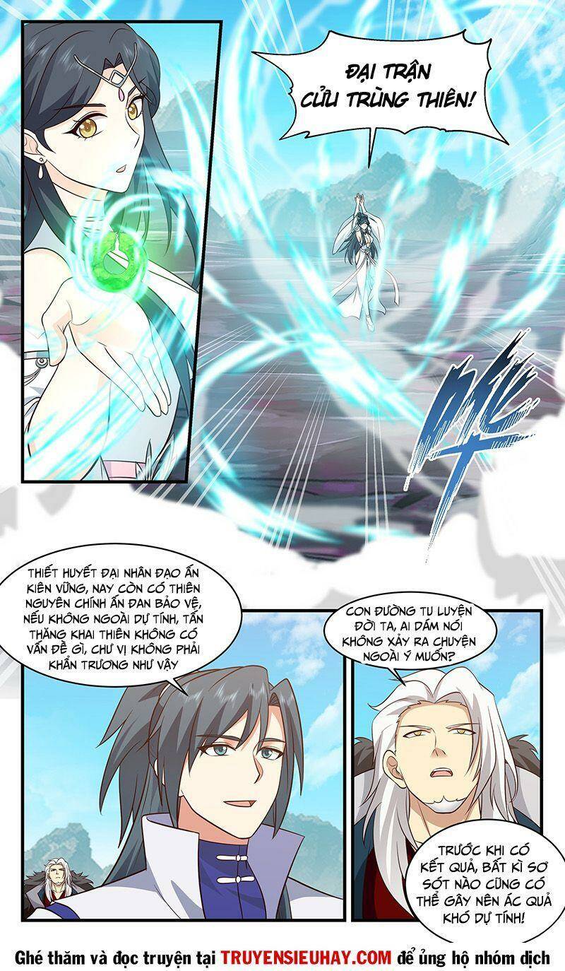 Võ Luyện Đỉnh Phong - Chapter 2860 - Page 8