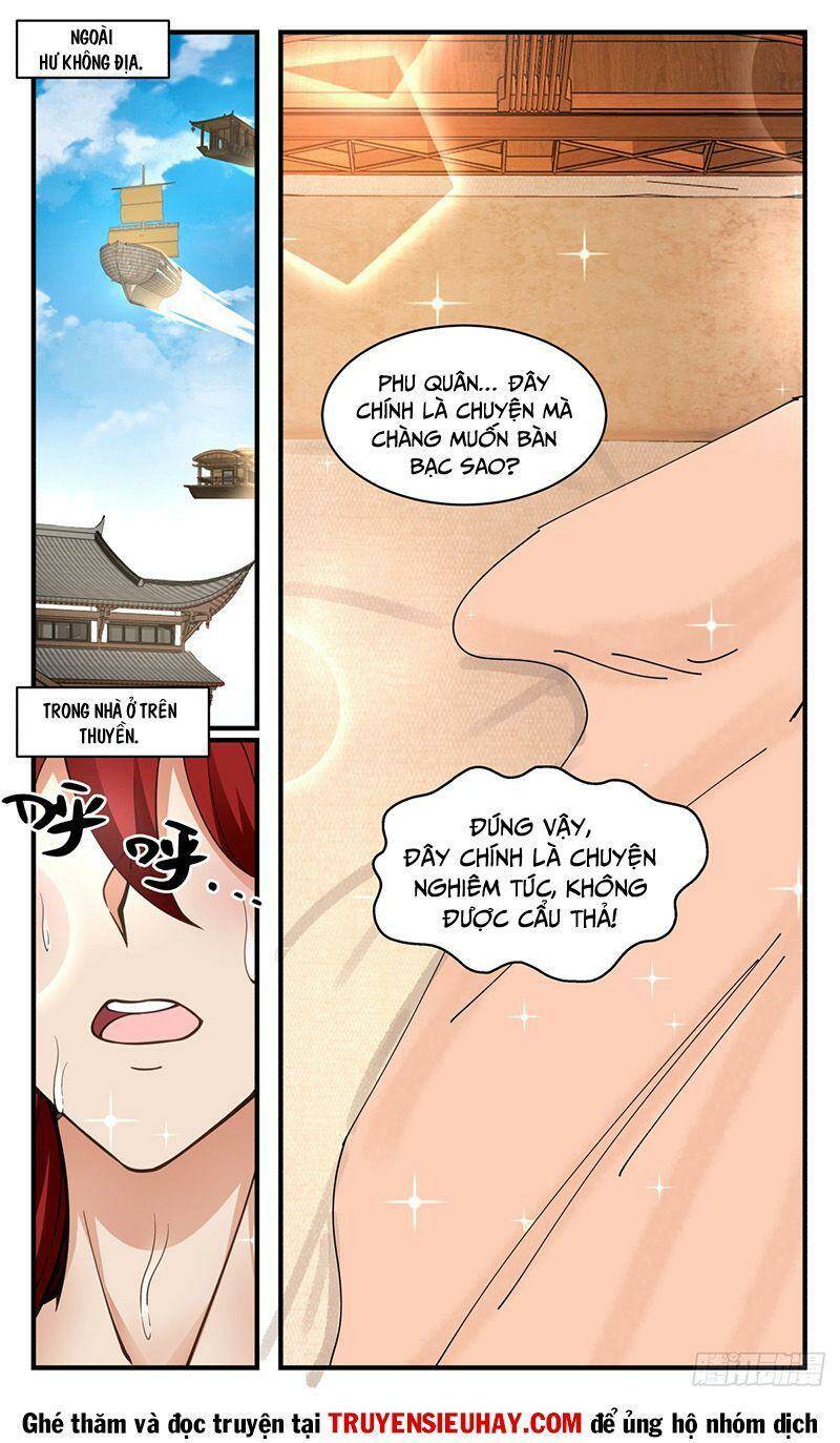 Võ Luyện Đỉnh Phong - Chapter 2861 - Page 10
