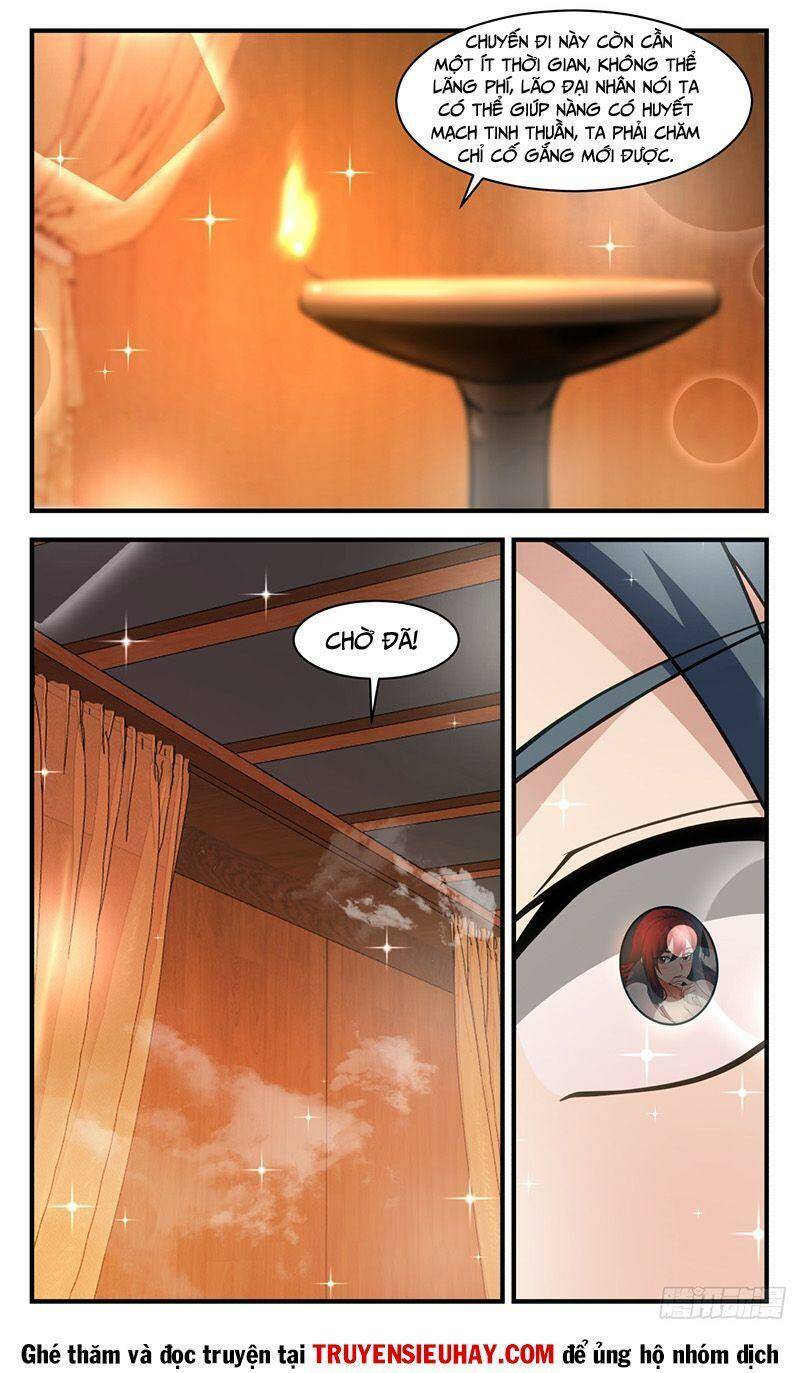 Võ Luyện Đỉnh Phong - Chapter 2861 - Page 11