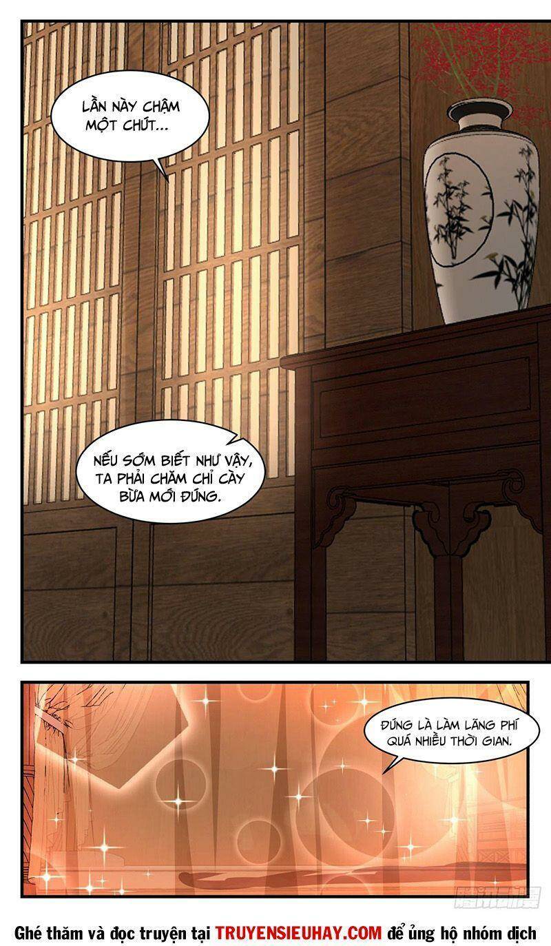 Võ Luyện Đỉnh Phong - Chapter 2861 - Page 12
