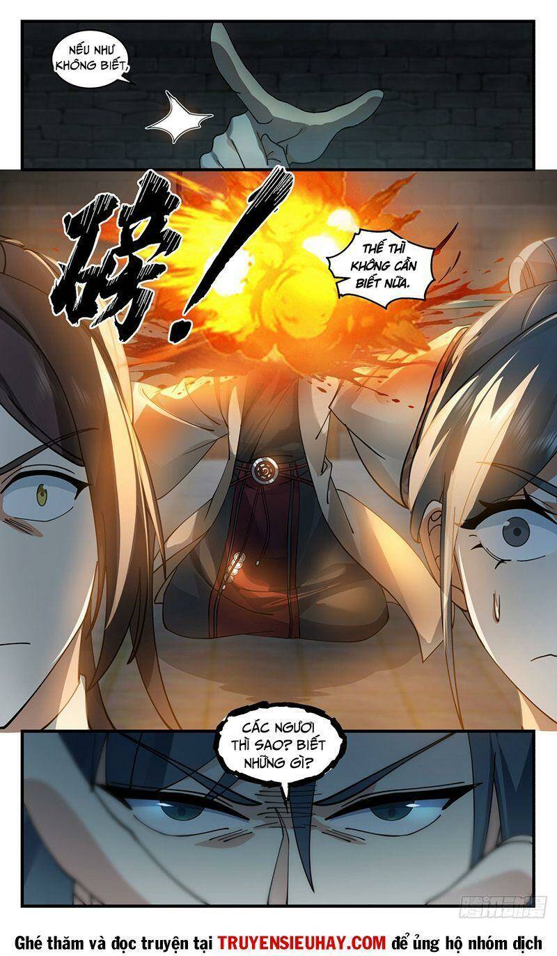 Võ Luyện Đỉnh Phong - Chapter 2861 - Page 3