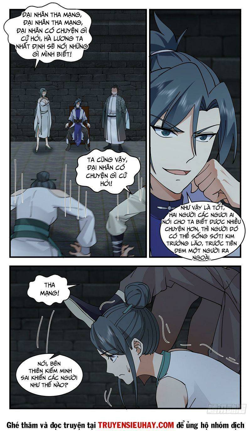 Võ Luyện Đỉnh Phong - Chapter 2861 - Page 4