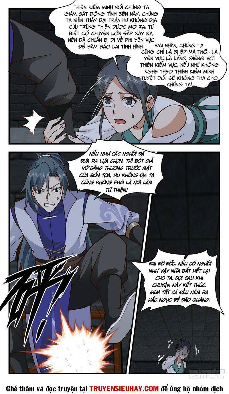 Võ Luyện Đỉnh Phong - Chapter 2861 - Page 5