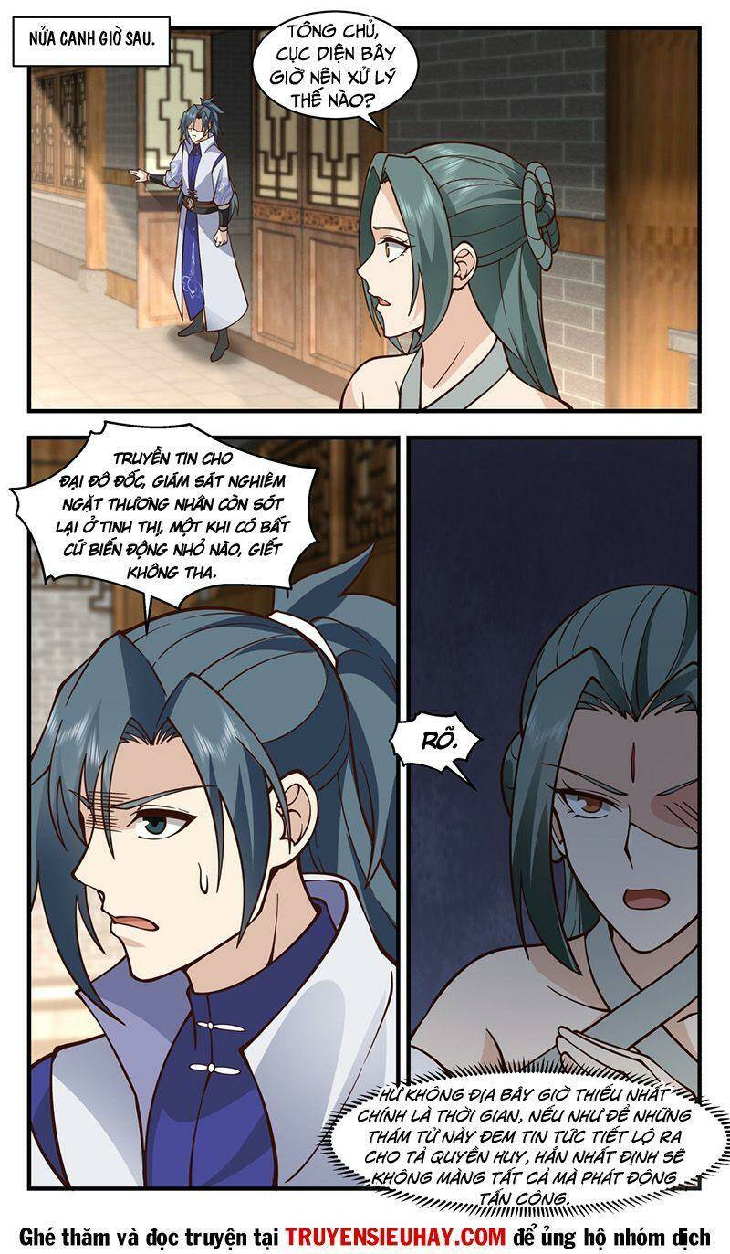 Võ Luyện Đỉnh Phong - Chapter 2861 - Page 6