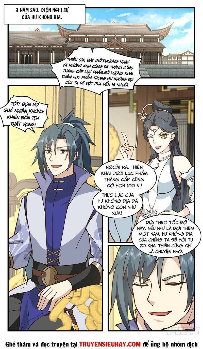 Võ Luyện Đỉnh Phong - Chapter 2861 - Page 7