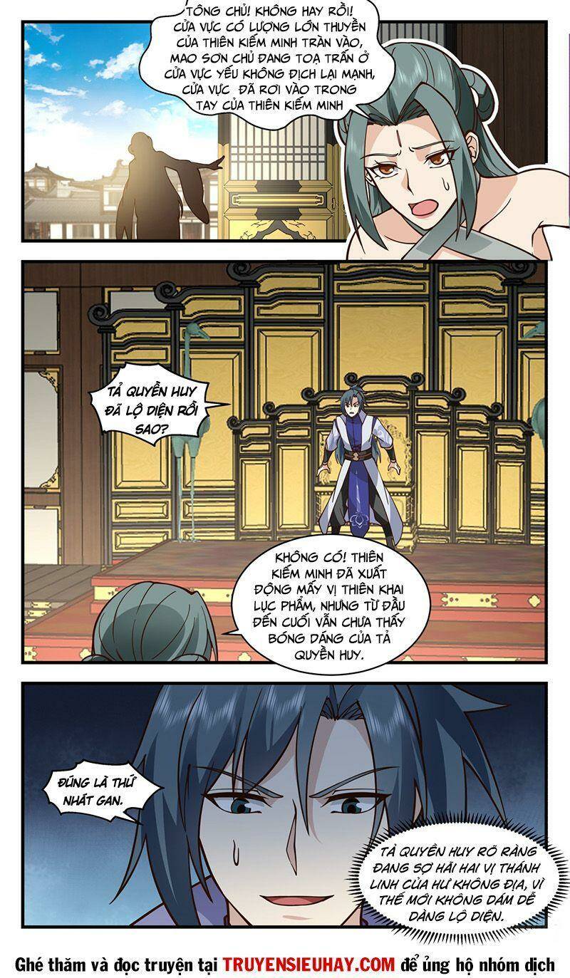 Võ Luyện Đỉnh Phong - Chapter 2861 - Page 8