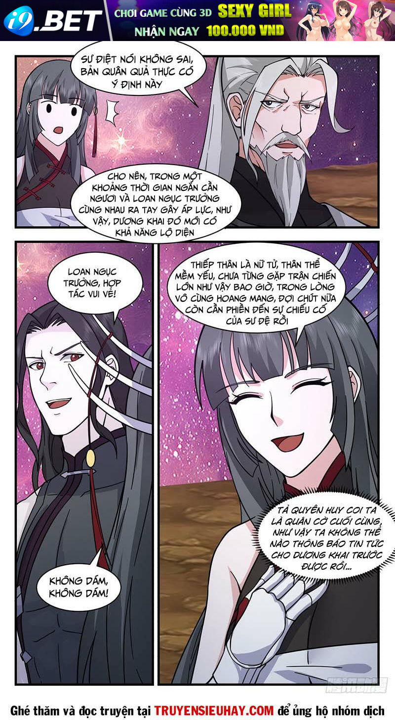 Võ Luyện Đỉnh Phong - Chapter 2862 - Page 9