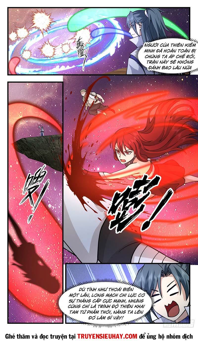 Võ Luyện Đỉnh Phong - Chapter 2862 - Page 10