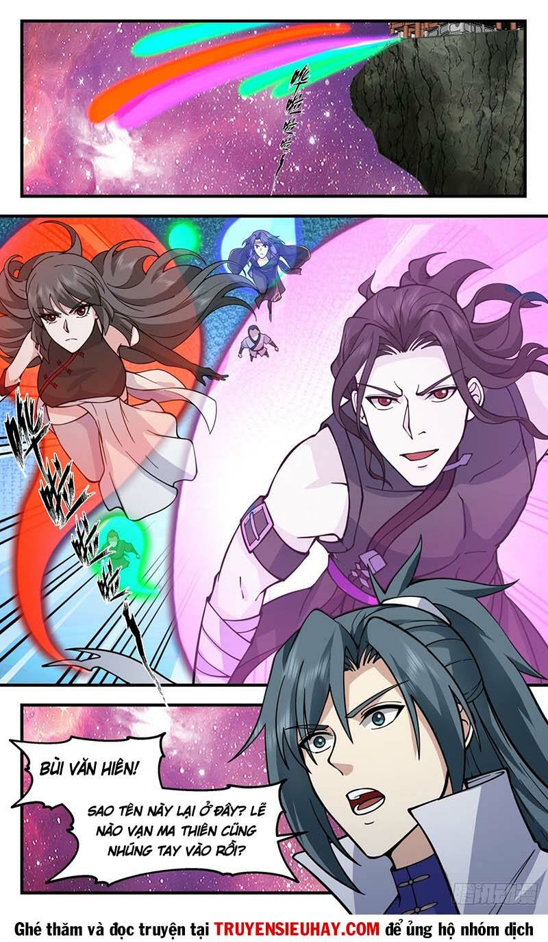 Võ Luyện Đỉnh Phong - Chapter 2862 - Page 12