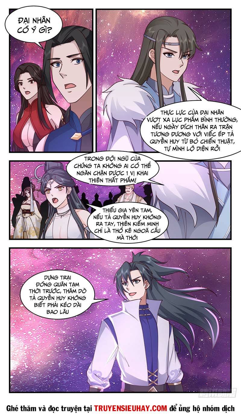 Võ Luyện Đỉnh Phong - Chapter 2862 - Page 3