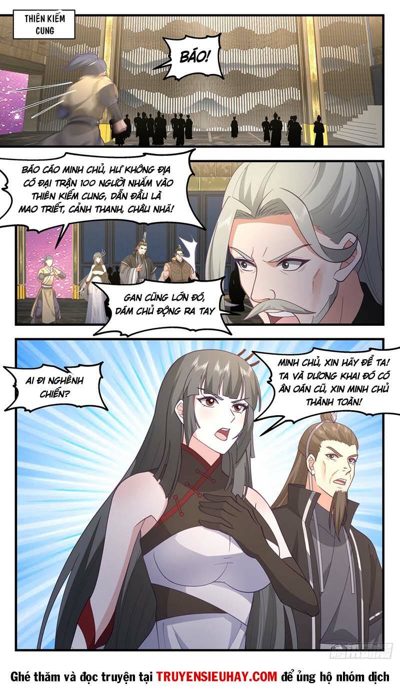 Võ Luyện Đỉnh Phong - Chapter 2862 - Page 6