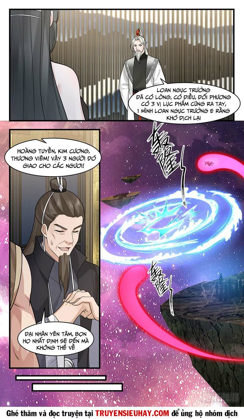Võ Luyện Đỉnh Phong - Chapter 2862 - Page 7