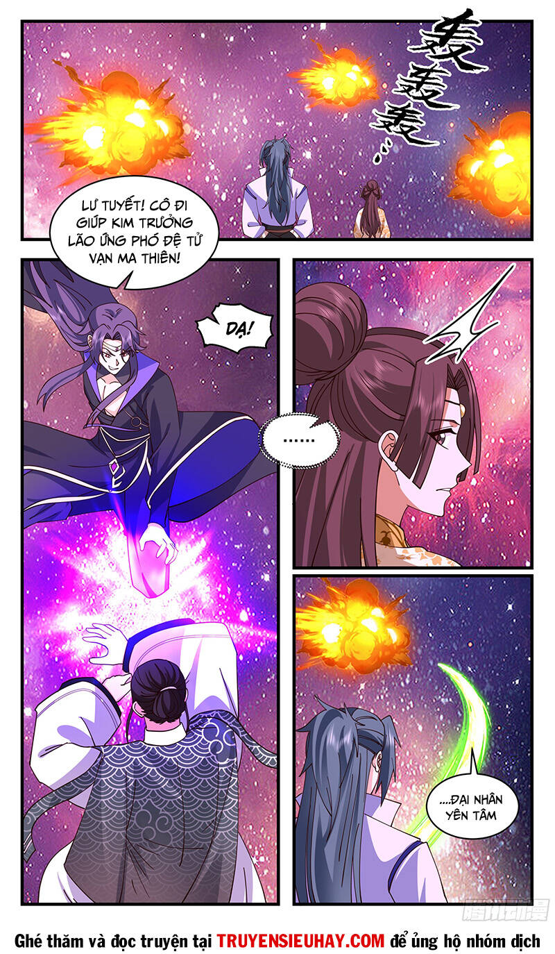 Võ Luyện Đỉnh Phong - Chapter 2863 - Page 9