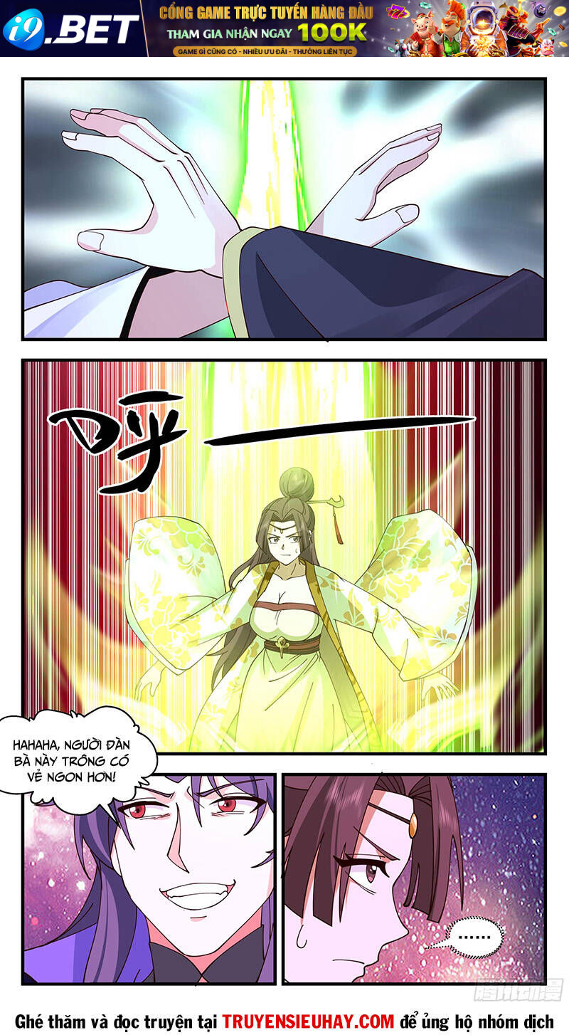 Võ Luyện Đỉnh Phong - Chapter 2863 - Page 10